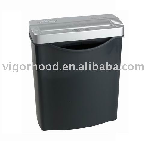 Vigorhood 5 Sheets Strip Cut A4 Paper Shredder for Office Home Use VS502SB