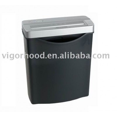 Vigorhood 5 Sheets Strip Cut A4 Paper Shredder for Office Home Use VS502SB